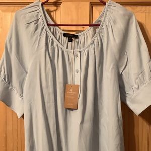J. Crew Shirt Light Blue